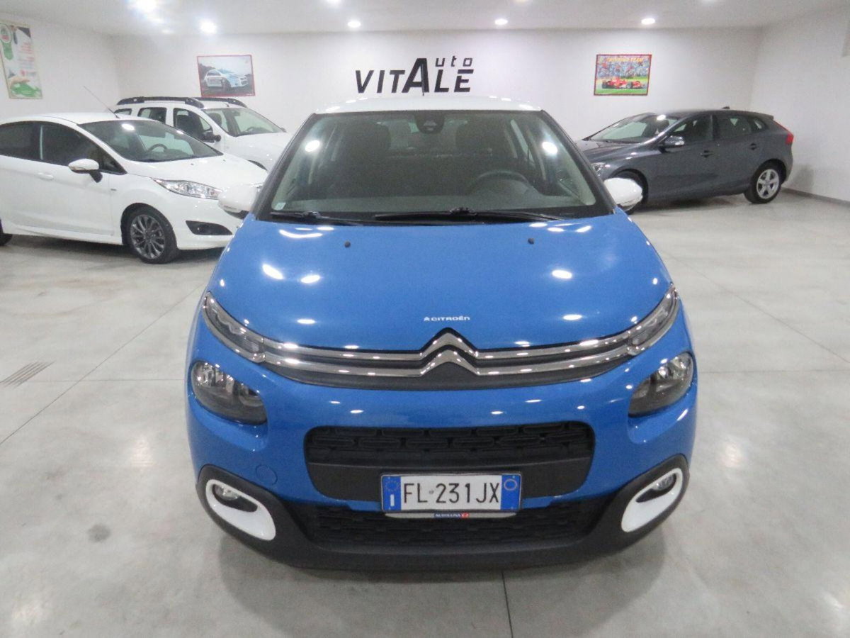 Citroen C3 BlueHDi 75 S&S Shine