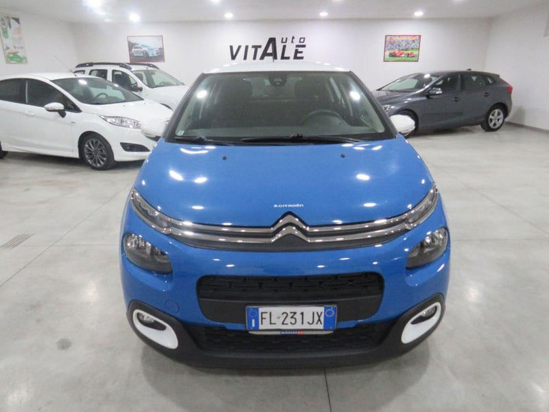 Citroen C3 BlueHDi 75 S&S Shine
