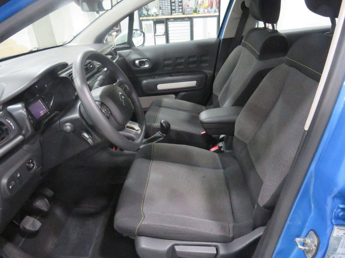 Citroen C3 BlueHDi 75 S&S Shine (10)
