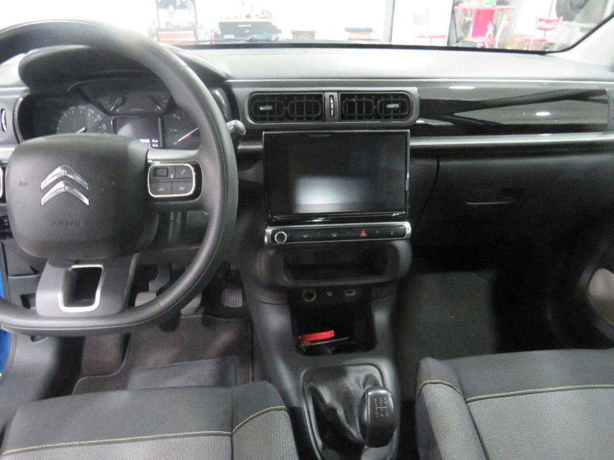 Citroen C3 BlueHDi 75 S&S Shine (11)