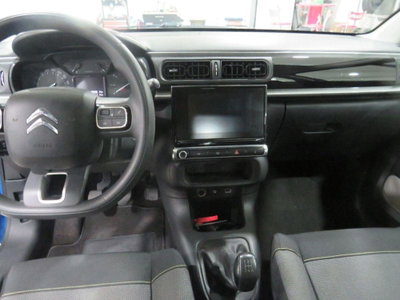 Citroen C3 BlueHDi 75 S&S Shine (11)