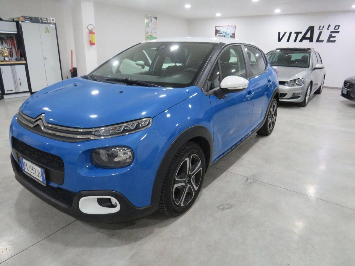 Citroen C3 BlueHDi 75 S&S Shine (2)