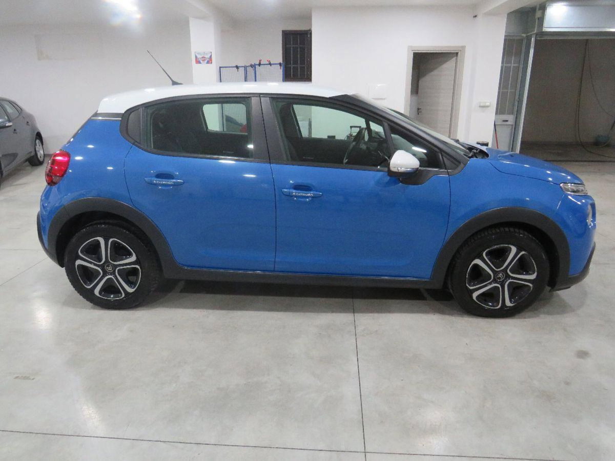 Citroen C3 BlueHDi 75 S&S Shine (3)
