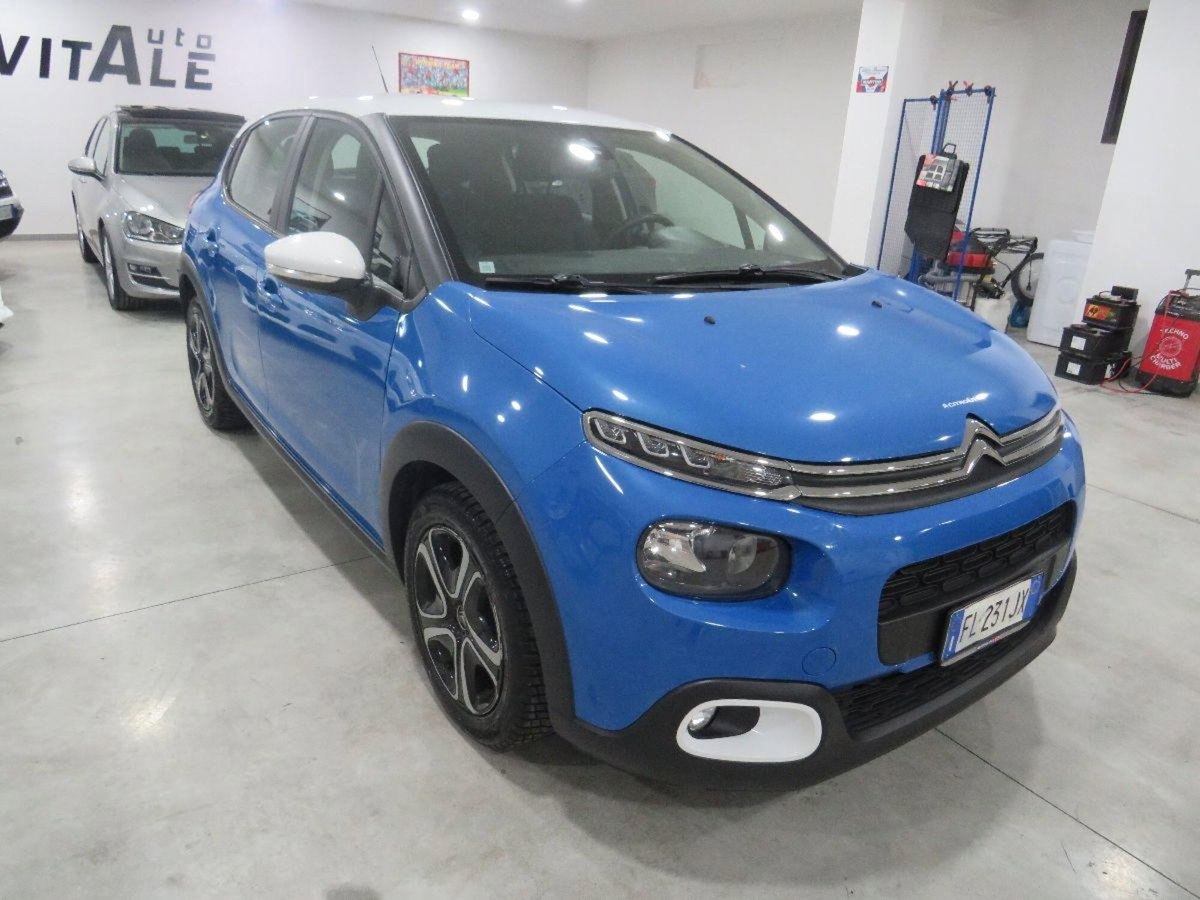 Citroen C3 BlueHDi 75 S&S Shine (4)