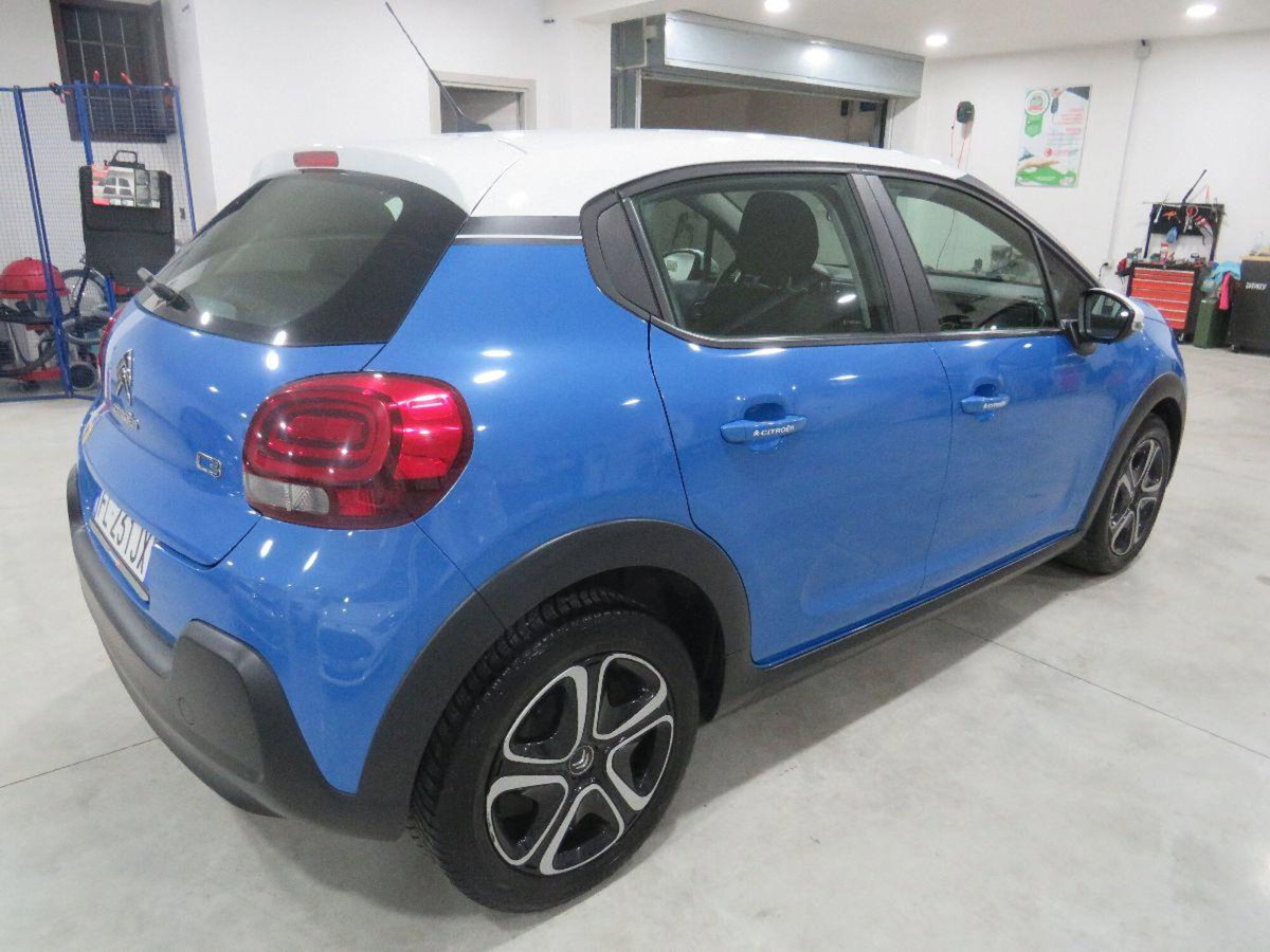 Citroen C3 BlueHDi 75 S&S Shine (5)