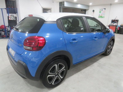 Citroen C3 BlueHDi 75 S&S Shine (5)