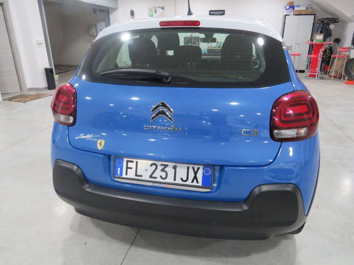 Citroen C3 BlueHDi 75 S&S Shine (6)