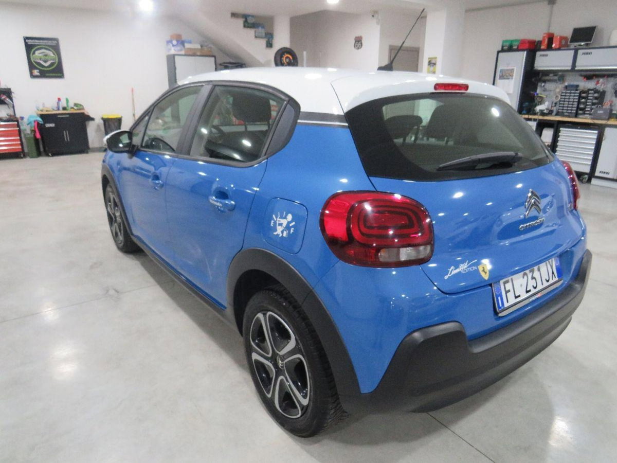 Citroen C3 BlueHDi 75 S&S Shine (8)
