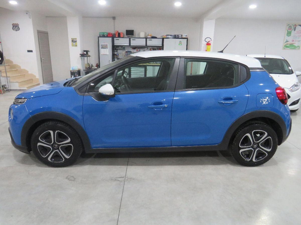 Citroen C3 BlueHDi 75 S&S Shine (9)