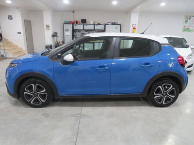 Citroen C3 BlueHDi 75 S&S Shine (9)