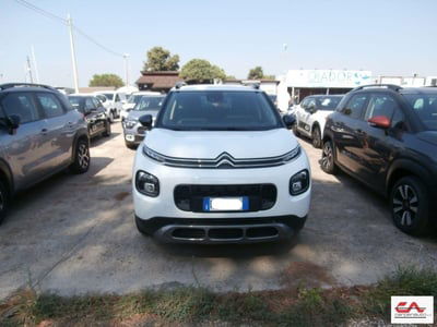 Citroen C3 Aircross PureTech 110 S&S Shine Pack usata