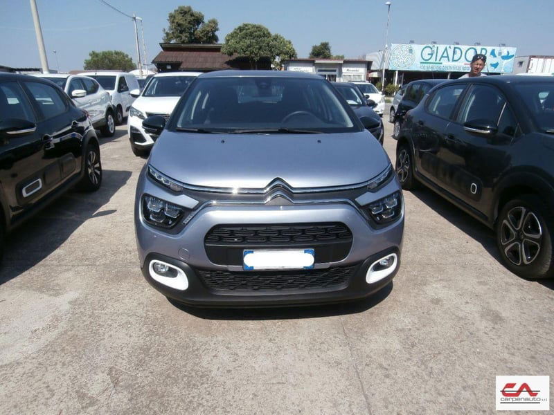 Citroen C3 Aircross BlueHDi 100 Shine
