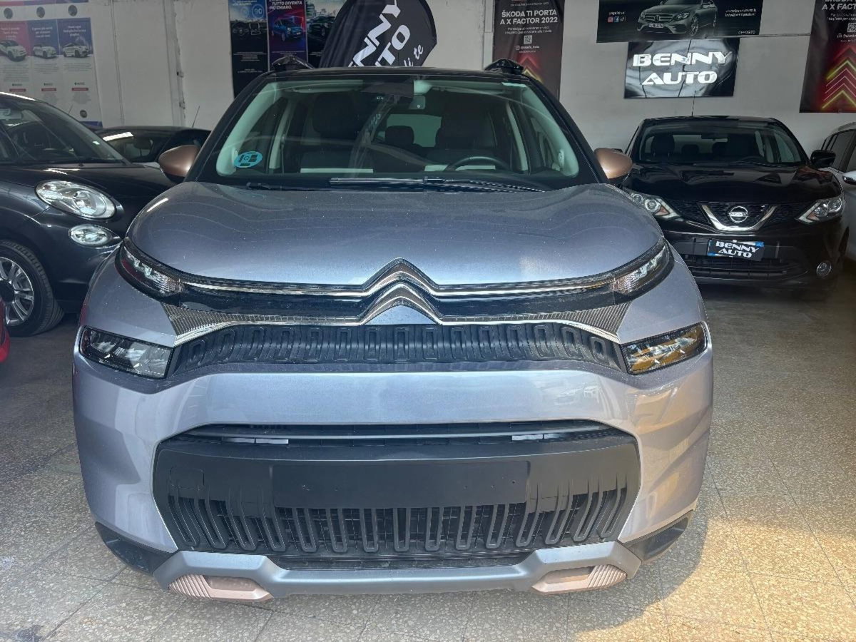 Citroen C3 Aircross PureTech 110 S&S Shine