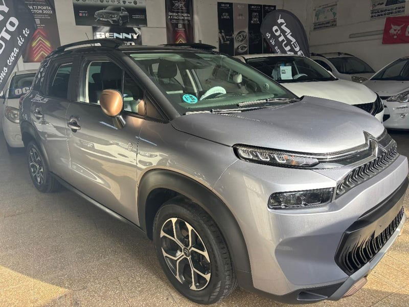 Citroen C3 Aircross PureTech 110 S&S Shine Pack