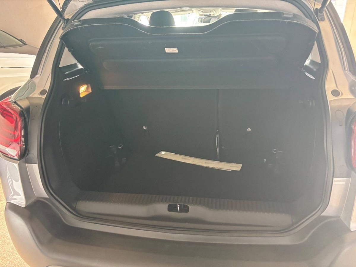 Citroen C3 Aircross PureTech 110 S&S Shine (12)