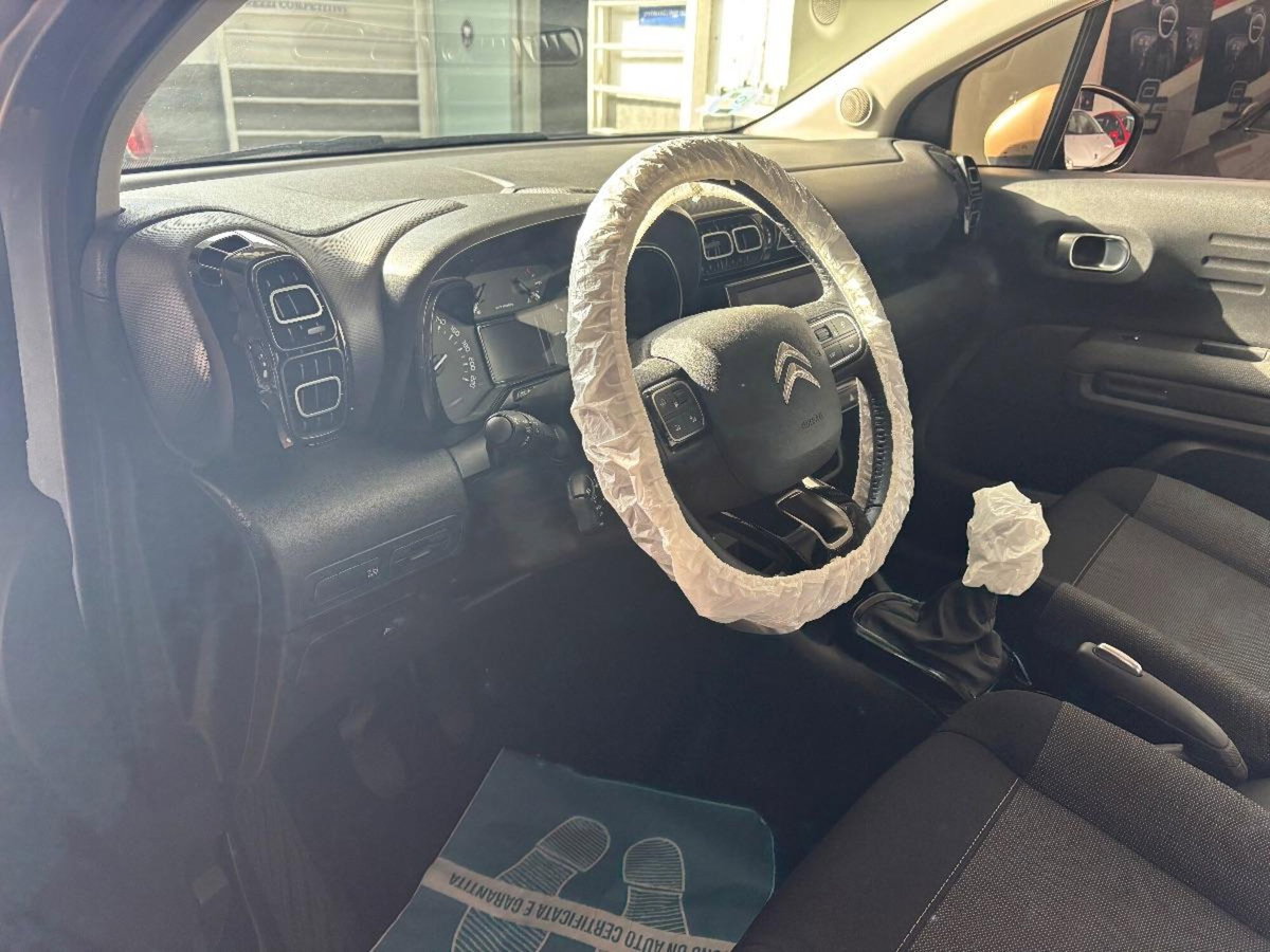 Citroen C3 Aircross PureTech 110 S&S Shine (13)