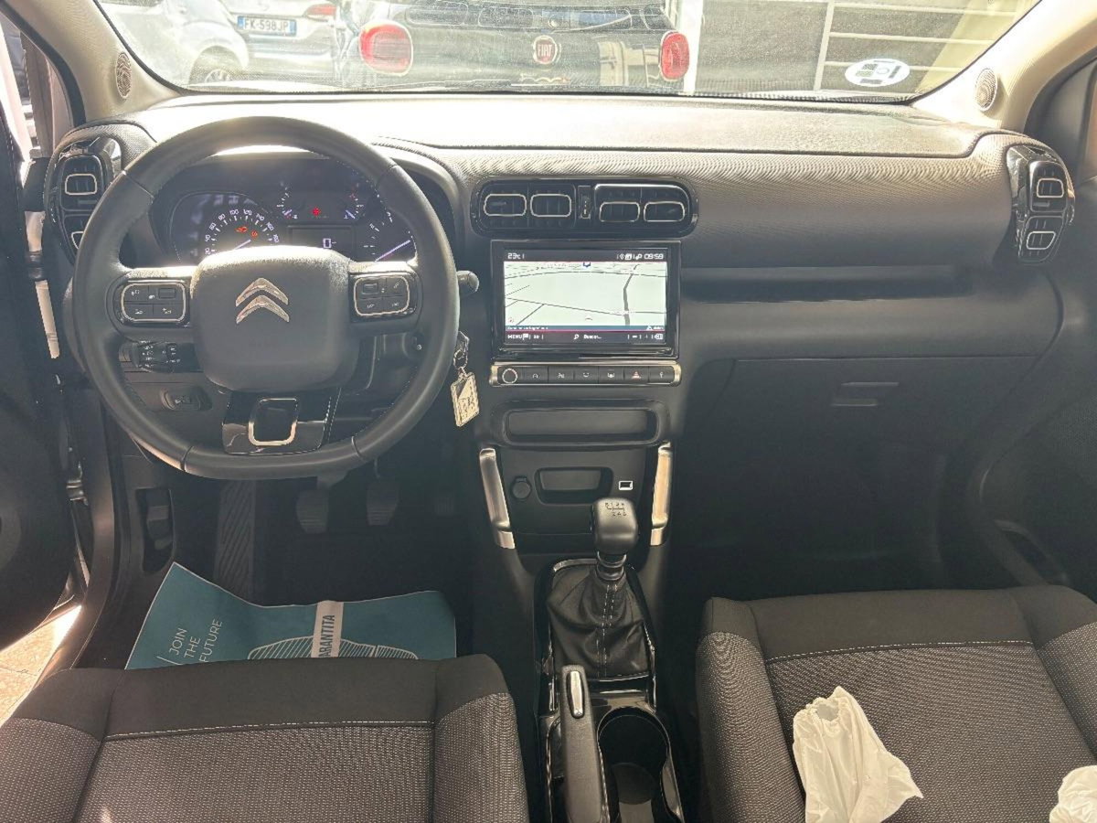 Citroen C3 Aircross PureTech 110 S&S Shine (14)