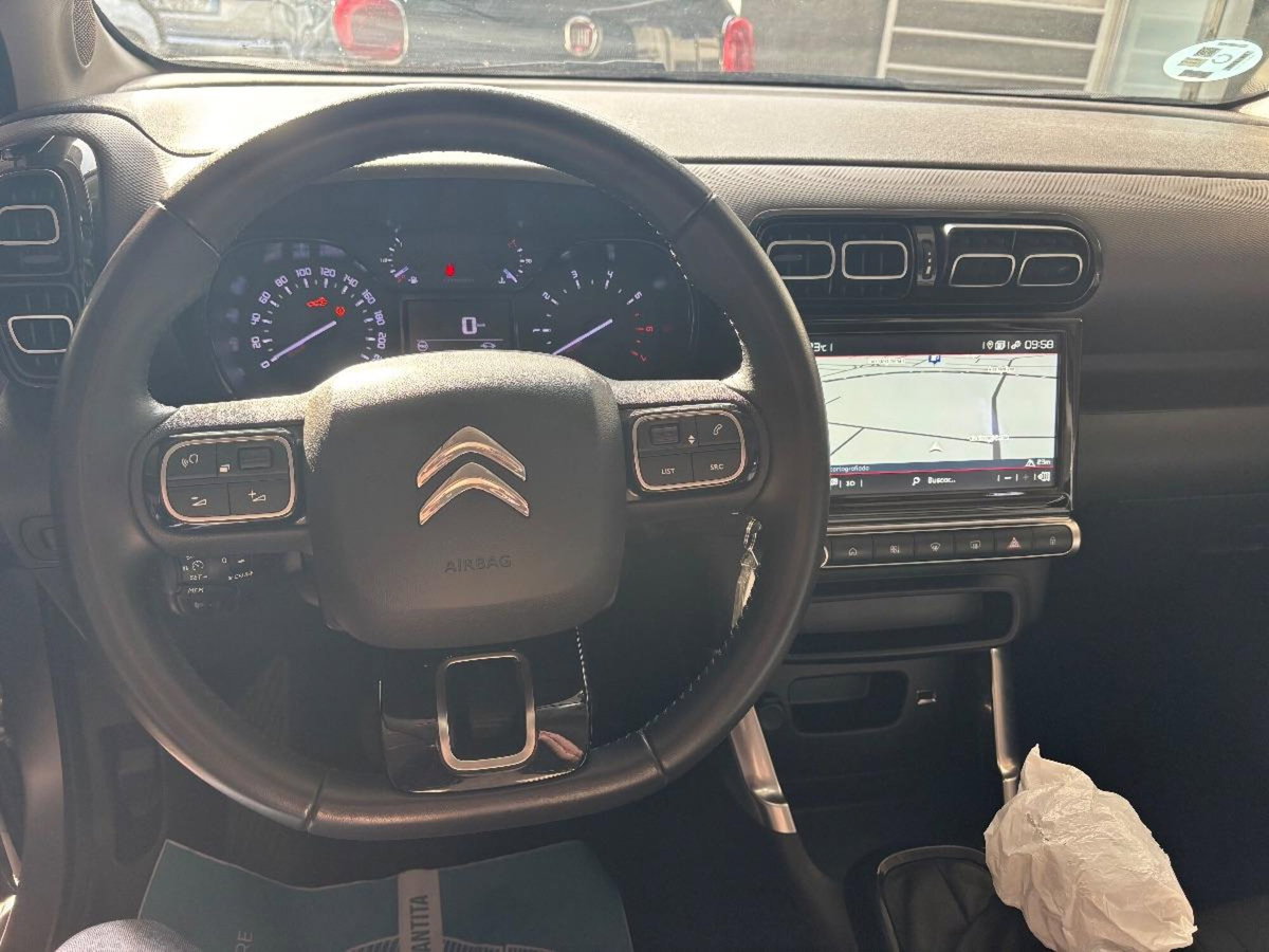 Citroen C3 Aircross PureTech 110 S&S Shine (16)