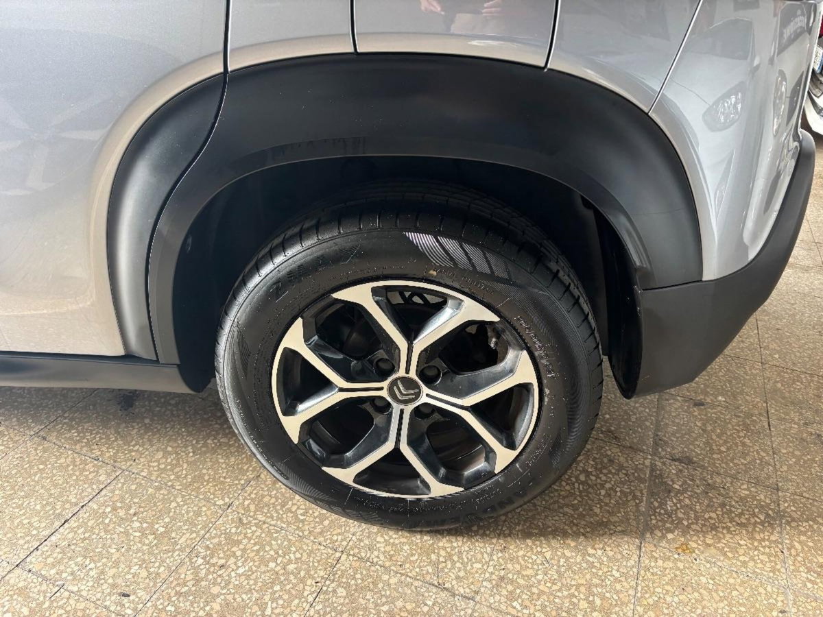 Citroen C3 Aircross PureTech 110 S&S Shine (18)