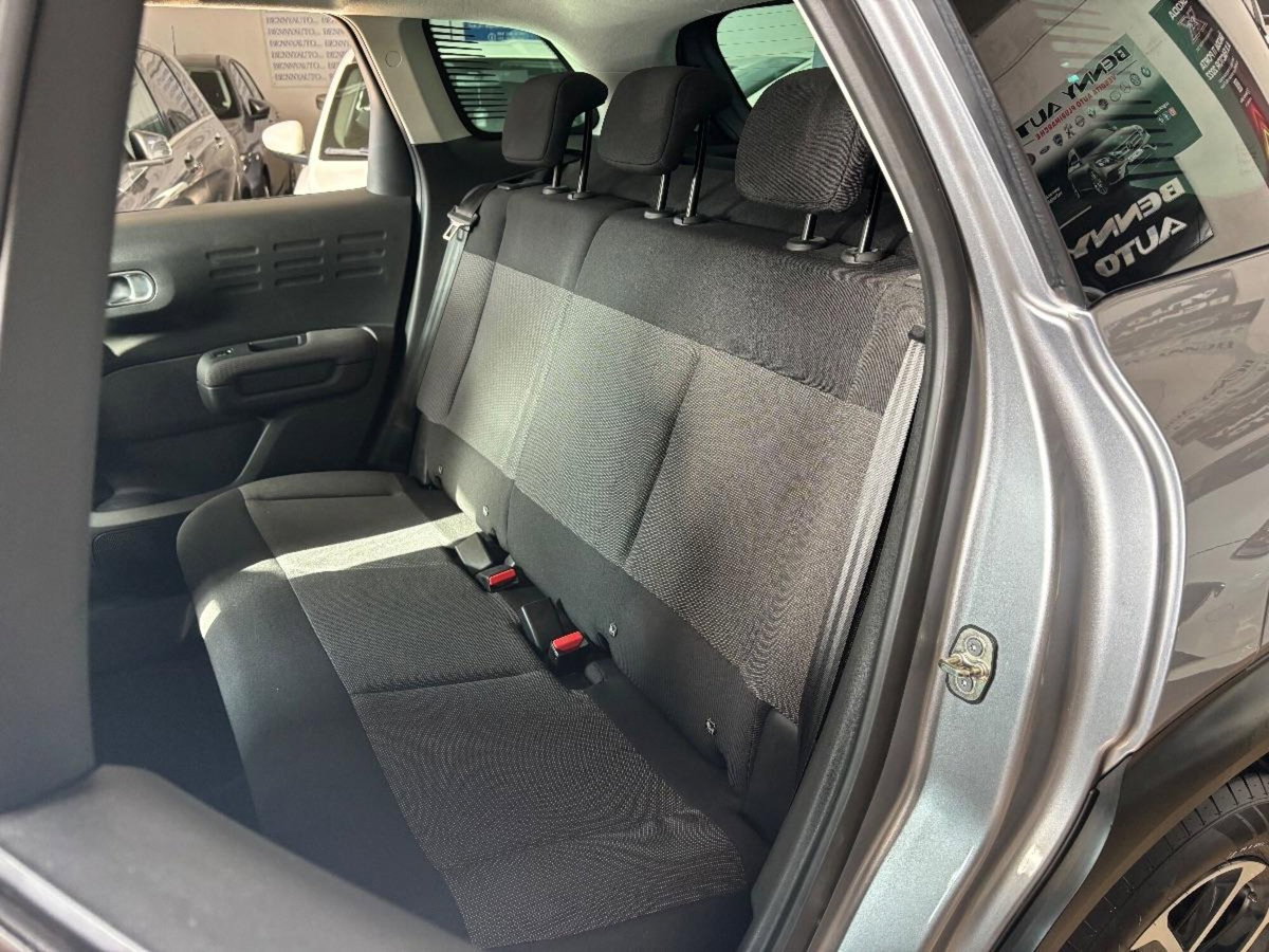 Citroen C3 Aircross PureTech 110 S&S Shine (19)