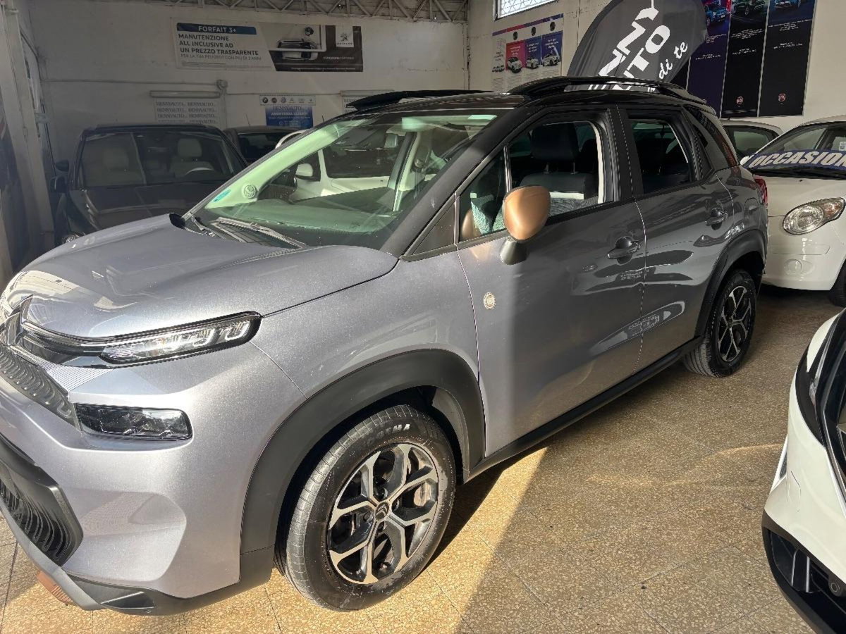 Citroen C3 Aircross PureTech 110 S&S Shine (3)