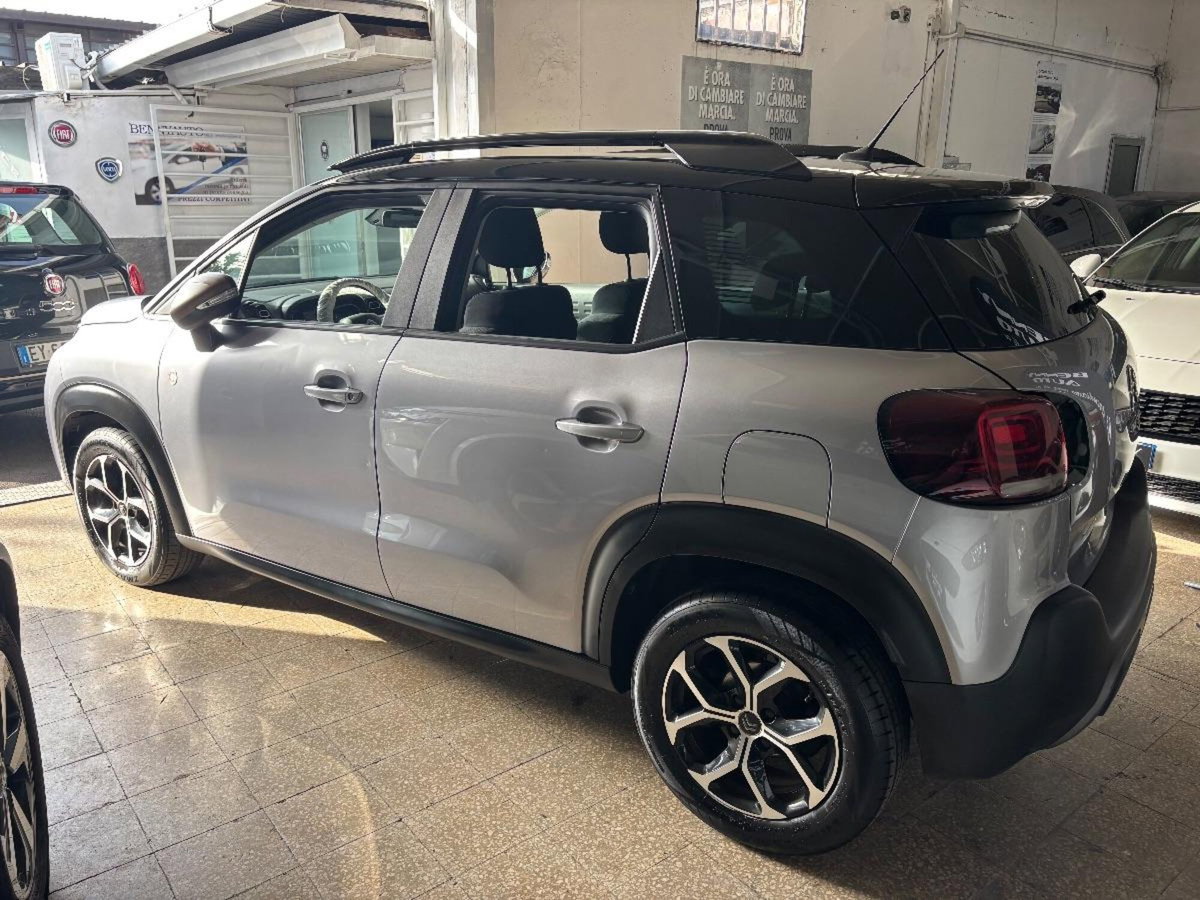 Citroen C3 Aircross PureTech 110 S&S Shine (5)