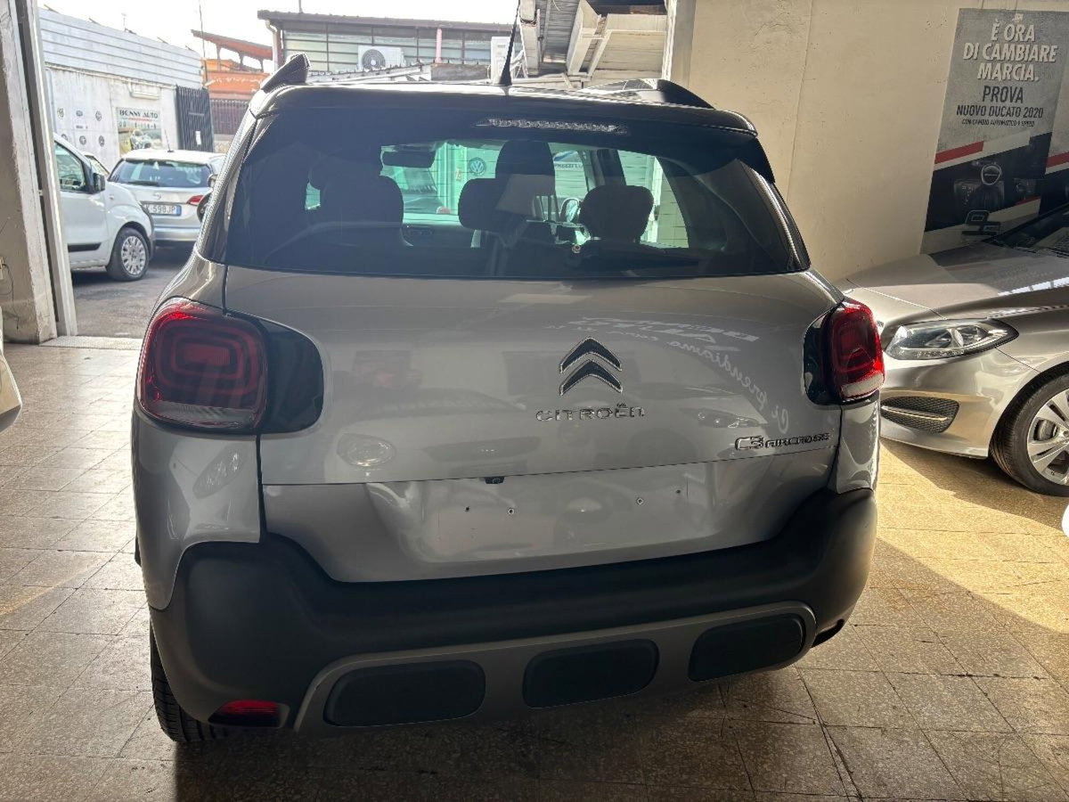 Citroen C3 Aircross PureTech 110 S&S Shine (6)
