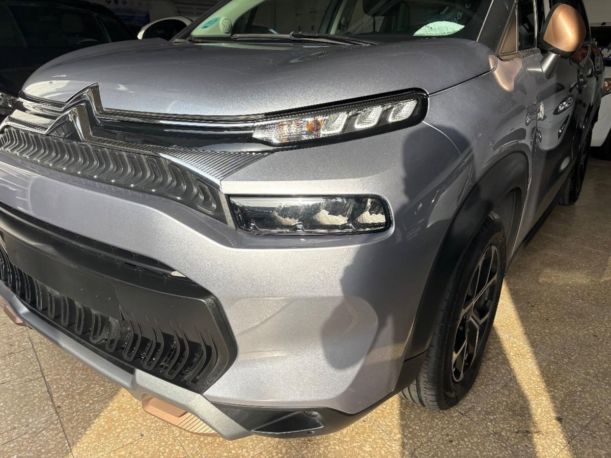 Citroen C3 Aircross PureTech 110 S&S Shine (7)