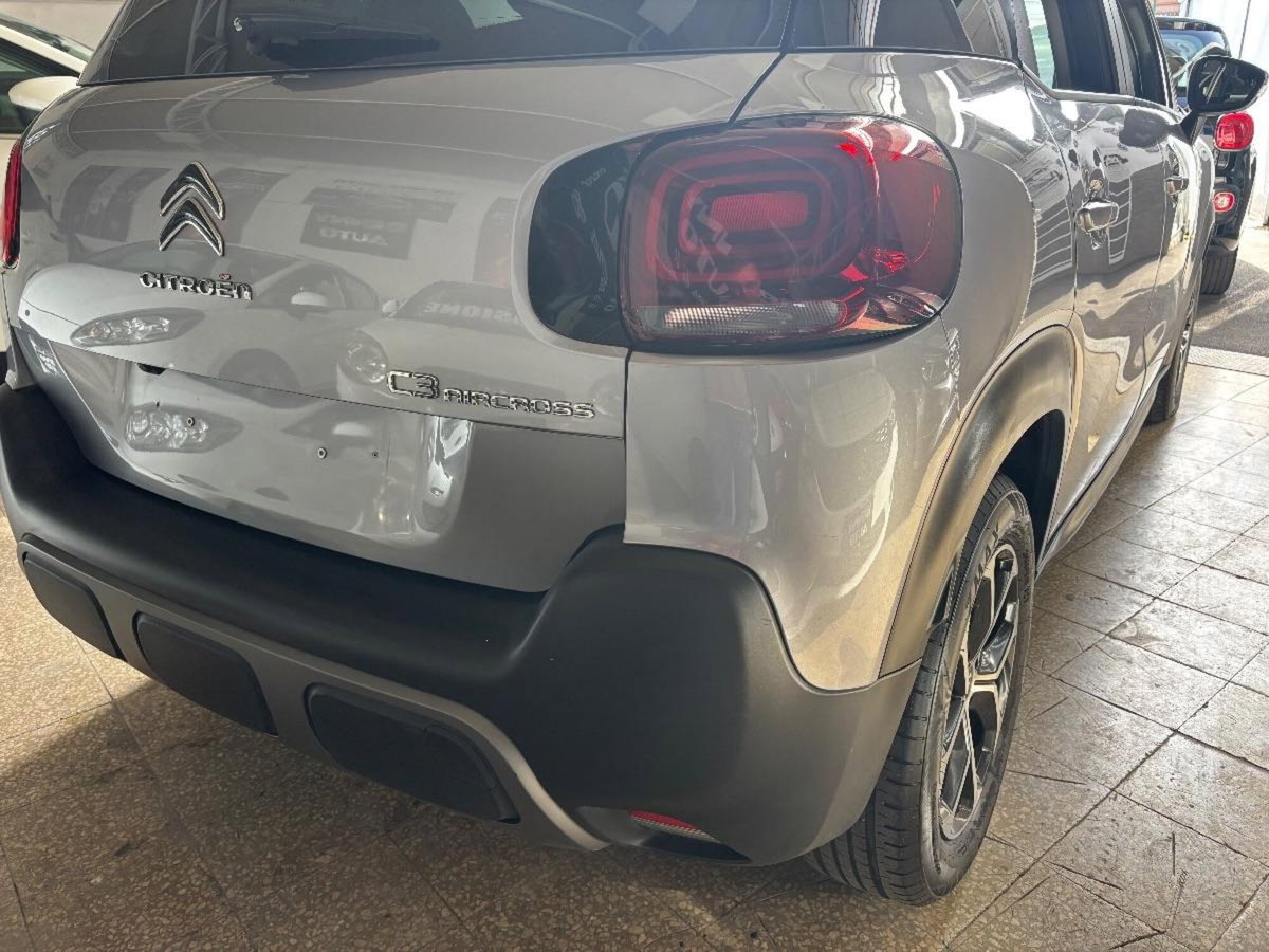 Citroen C3 Aircross PureTech 110 S&S Shine (8)