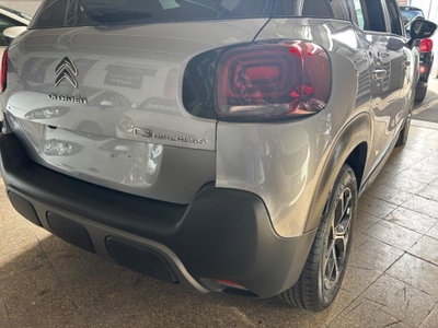 Citroen C3 Aircross PureTech 110 S&S Shine (8)