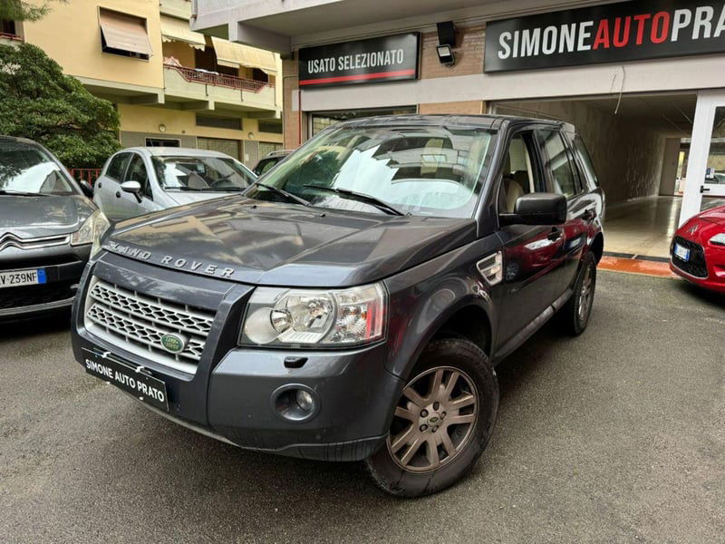 Land Rover Freelander 2.2 TD4 S.W. E