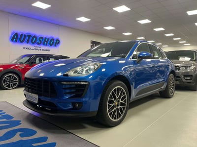 Porsche Macan S Diesel usata