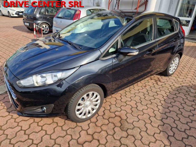 Ford Fiesta 1.2 60CV 5p. Tit.