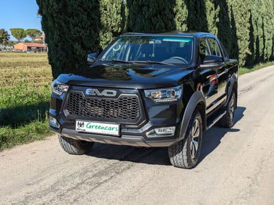 Evo Evo Cross 4 2.0 turbo diesel 136cv usato