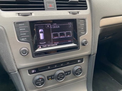 Volkswagen Golf Variant Alltrack 1.6 TDI 4MOTION BMT (12)
