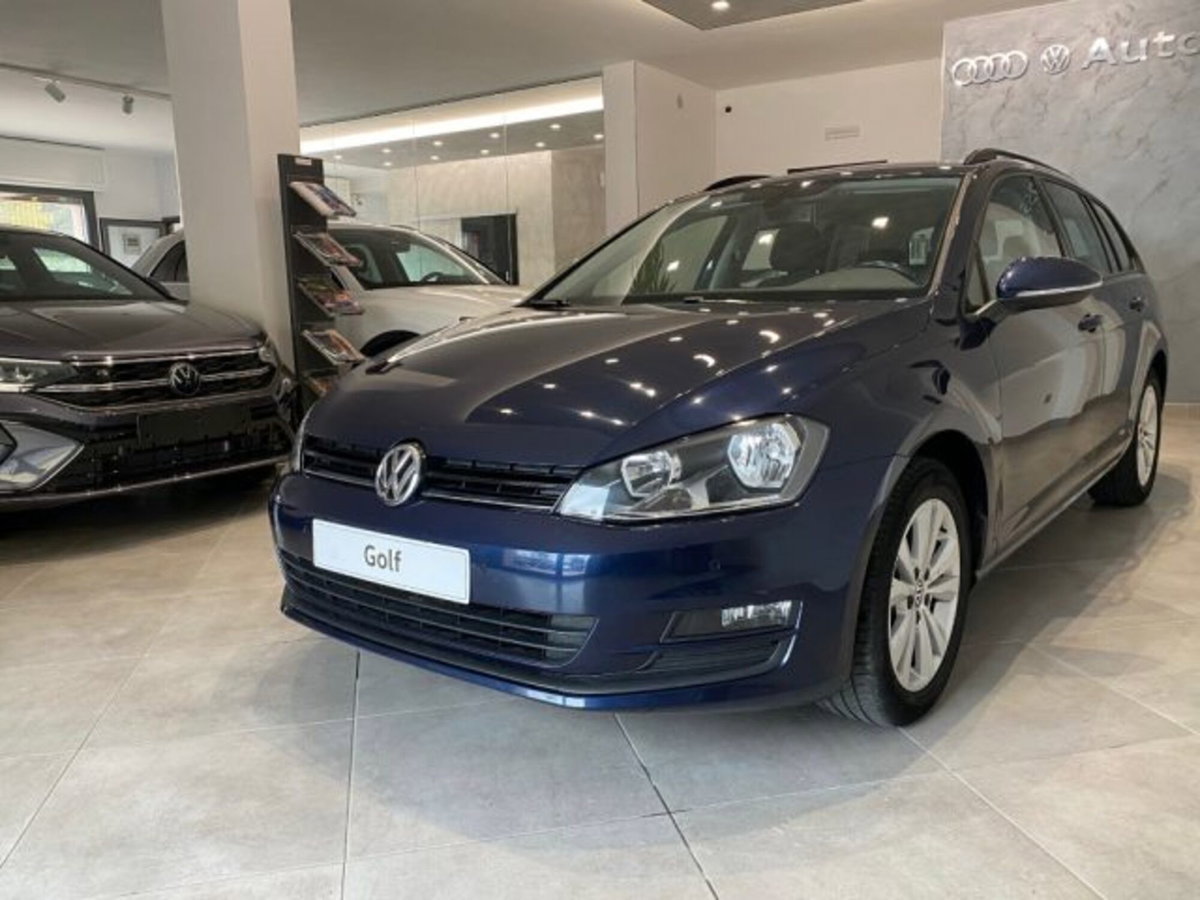 Volkswagen Golf Variant Alltrack 1.6 TDI 4MOTION BMT (5)