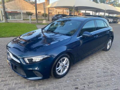 Mercedes-Benz Classe A 180 d Automatic Sport usata