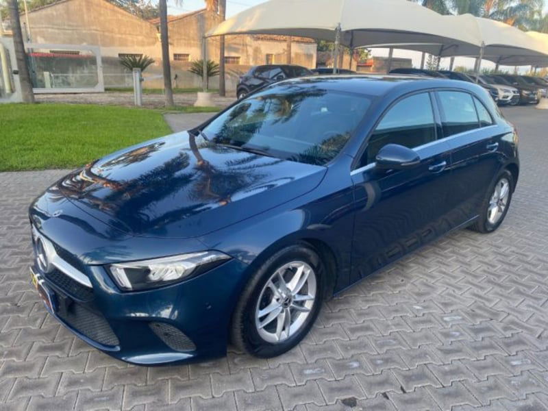 Mercedes-Benz Classe A 180 d Automatic Sport
