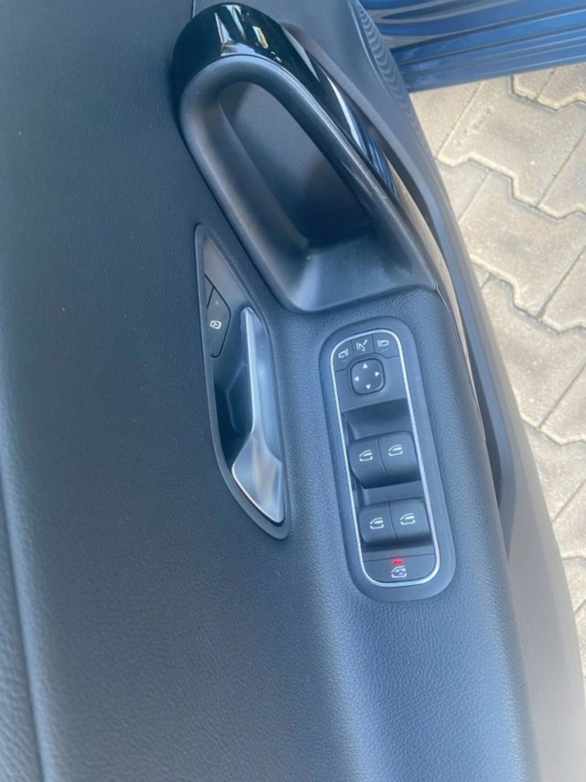 Mercedes-Benz Classe A Sedan 180 d Automatic 4p. Sport (16)