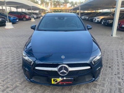 Mercedes-Benz Classe A 180 d Automatic Sport (20)