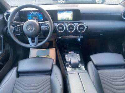Mercedes-Benz Classe A 180 d Automatic Sport (5)
