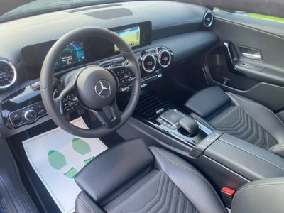Mercedes-Benz Classe A 180 d Automatic Sport (6)