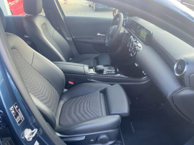 Mercedes-Benz Classe A 180 d Automatic Sport (9)