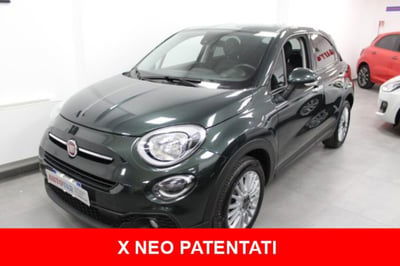 Fiat 500X 1.3 MultiJet 95 CV Connect usata