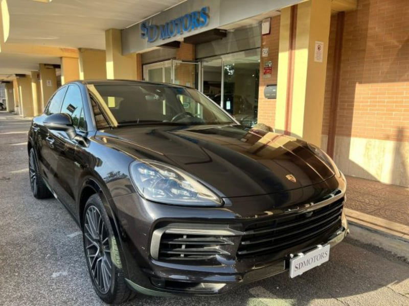 Porsche Cayenne Coupé 3.0 V6