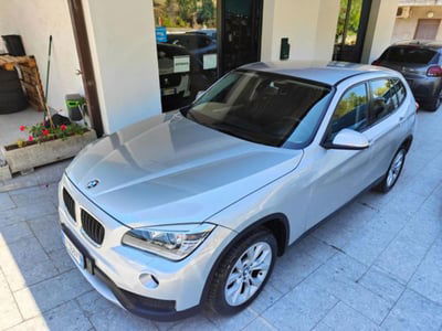 BMW X1 xDrive18d 