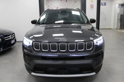 Jeep Compass 1.6 Multijet II 2WD S nuova