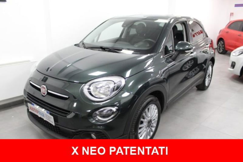 Fiat 500X 1.3 MultiJet 95 CV Connect
