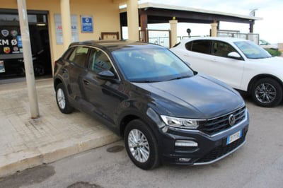 Volkswagen T-Roc 1.0 TSI R-Line usata