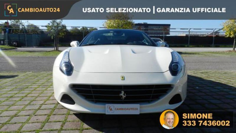 Ferrari California Spider California T DCT
